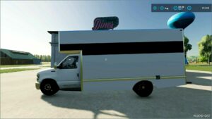 FS22 Ford Vehicle Mod: 2016 Ford F350 (Image #5)