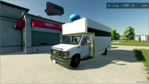 FS22 Ford Vehicle Mod: 2016 Ford F350 (Image #6)