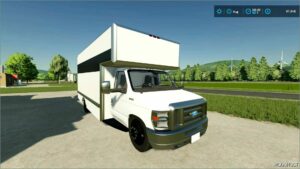 FS22 Ford Vehicle Mod: 2016 Ford F350 (Image #7)