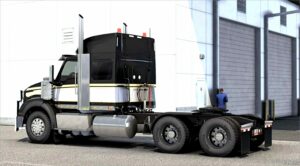 ATS International Truck Mod: HX620 V1.5 (Image #2)