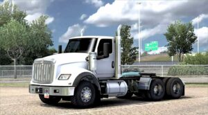 ATS International Truck Mod: HX620 V1.5 (Image #4)