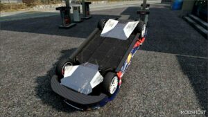 BeamNG Car Mod: WRC VIVACE 0.32 (Image #2)