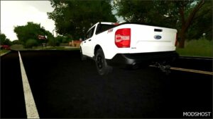 FS22 Pickup Car Mod: Ford Maverick Pickup Truck V2.2 (Image #2)