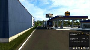 ETS2 Mod: Diesel Price 14 08 2024 1.51 (Featured)