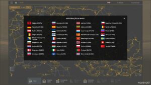 ETS2 Save Mod: Profile 1.51.0.41S 17 08 2024 (Image #4)