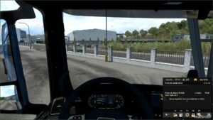 ETS2 Mod: Free Fuel in The Garage 11 08 2024 1.50 (Image #2)