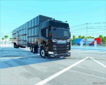 ETS2 Scania Truck Mod: NEW Scania NTG Qualificada 1.51 (Image #2)