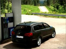 BeamNG Car Mod: VW passat B6 0.32 (Image #2)