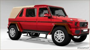 BeamNG Car Mod: Mercedes-Benz G650 0.32 (Featured)