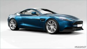 BeamNG Car Mod: Aston Martin vanquish 0.32 (Image #2)