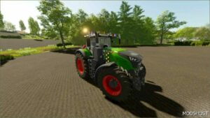 FS22 Fendt Tractor Mod: 1000 Edited (Image #3)