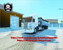 ETS2 Scania Truck Mod: 113 Frontal 1.51 (Featured)