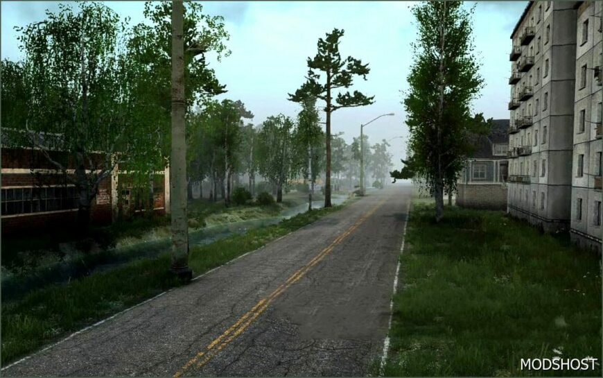 MudRunner Mod: Jalur Alternatif Map V16.08.24 (Featured)