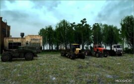 MudRunner Mod: Jalur Alternatif Map V16.08.24 (Image #2)