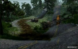 MudRunner Mod: Jalur Alternatif Map V16.08.24 (Image #4)