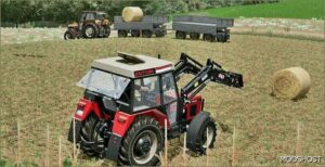 FS22 Zetor Tractor Mod: XX45 UM NEW Model (Featured)