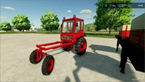 FS22 Tractor Mod: T16M Pack (Image #3)