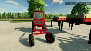 FS22 Tractor Mod: T16M Pack (Image #4)