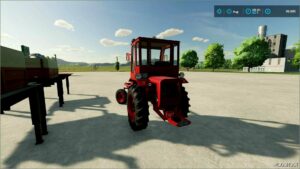 FS22 Tractor Mod: T16M Pack (Image #7)