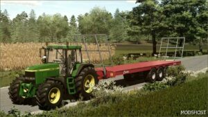 FS22 Trailer Mod: Chevance Koloss 320 V1.3 (Image #2)