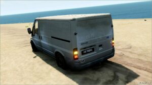 BeamNG Ford Car Mod: Transit MK6 0.32 (Image #2)