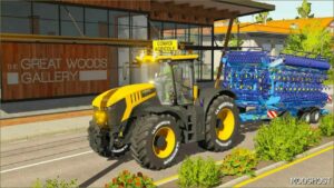 FS22 JCB Tractor Mod: Fastrac 8330 Edit (IC) V1.0.1 (Image #4)