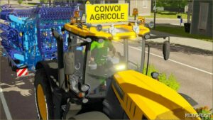 FS22 JCB Tractor Mod: Fastrac 8330 Edit (IC) V1.0.1 (Image #5)