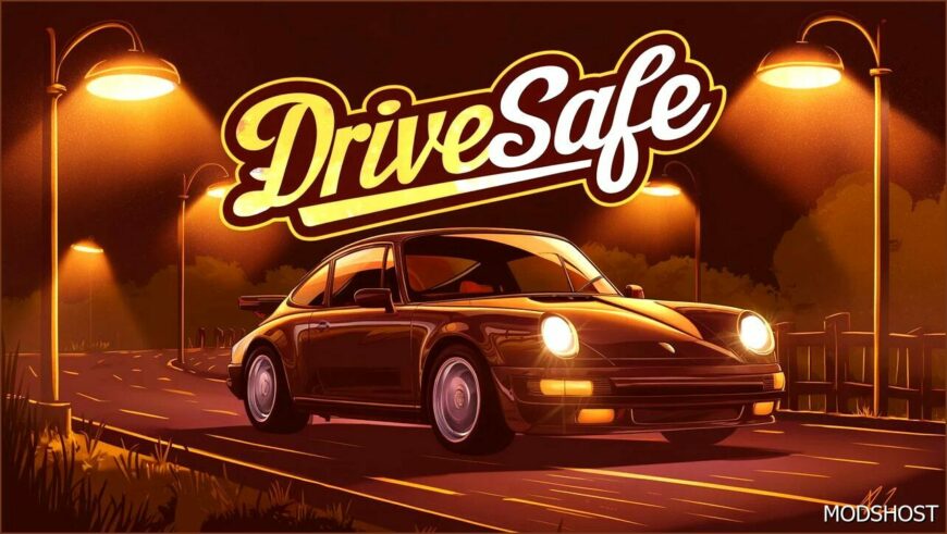 GTA 5 Script Mod: DriveSafe (Featured)