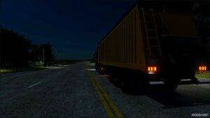 FS22 Mod: Semitrailer Dnestr-9357-01 V2.0 (Image #5)