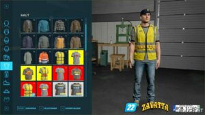 FS22 Placeable Mod: Zavatta Circus Clothing (Image #2)