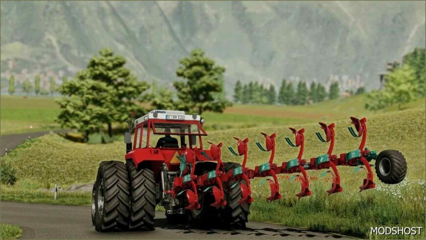 FS22 IMT Tractor Mod: 517X/5210/2210 Edited (Featured)