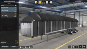 ATS Trailer Mod: DRO Modding MAC Edit V2.1 (Image #2)