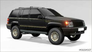 BeamNG Jeep Car Mod: Grand Cherokee ZJ 0.32 (Image #3)