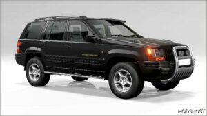 BeamNG Jeep Car Mod: Grand Cherokee ZJ 0.32 (Image #5)