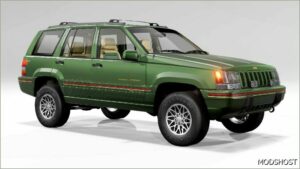 BeamNG Jeep Car Mod: Grand Cherokee ZJ 0.32 (Image #6)