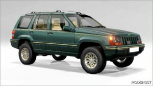 BeamNG Jeep Car Mod: Grand Cherokee ZJ 0.32 (Image #7)