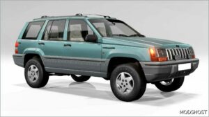 BeamNG Jeep Car Mod: Grand Cherokee ZJ 0.32 (Image #9)