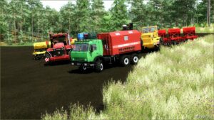 FS22 Kamaz Truck Mod: -Technician V1.0.0.8 (Image #3)