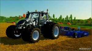 FS22 Tractor Mod: T Series COW Edition (Image #3)