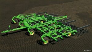 FS22 John Deere Mod: 2230FH Field Cultivators (Featured)