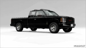 BeamNG Pickup Car Mod: Chevy GMT400 0.32 (Image #4)