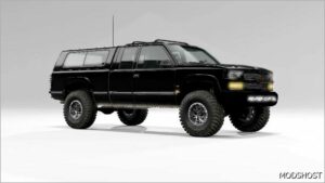 BeamNG Pickup Car Mod: Chevy GMT400 0.32 (Image #5)