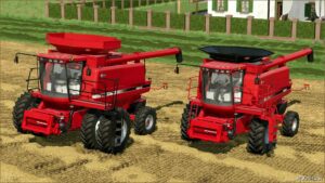 FS22 Case IH Combine Mod: Axial Flow 2388/2588 2WD & 4WD (Featured)