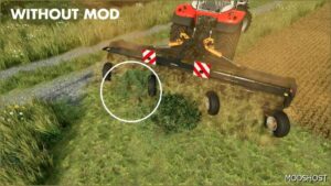 FS22 Script Mod: Real Mulcher (Image #3)