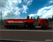 ETS2 Mod: SRI Lanka Real Company Truck Traffic V1.4 (Image #3)