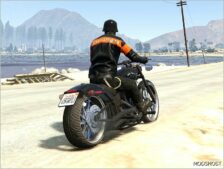 GTA 5 Player Mod: Harley Davidson Leather Jacket for Trevor (Image #3)