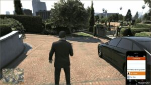 GTA 5 Script Mod: Personal Hitman Services (Featured)