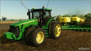 FS22 John Deere Tractor Mod: 8R (2009-2011) Series V1.0.0.1 (Image #2)