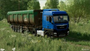 FS22 Trailer Mod: Tonar-952342 V1.0.0.1 (Image #3)