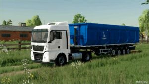 FS22 Trailer Mod: Tonar-952342 V1.0.0.1 (Image #4)